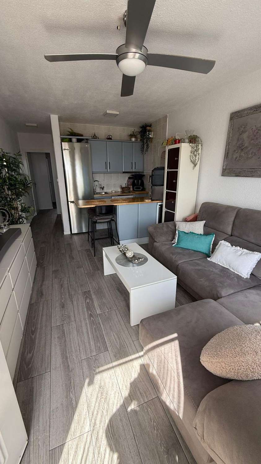 Wohnung mit Meerblick in Torrox Park