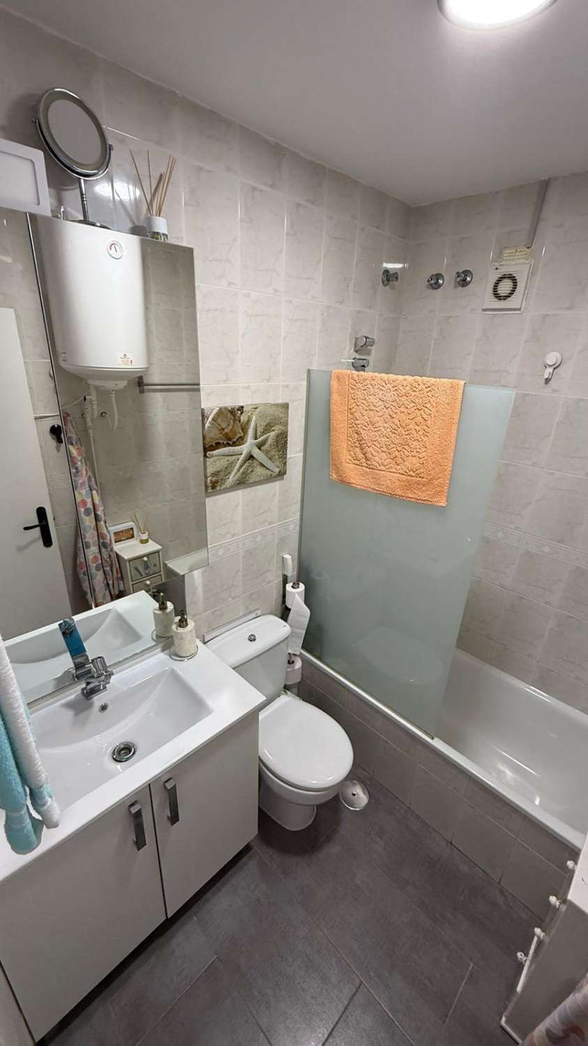 Wohnung mit Meerblick in Torrox Park