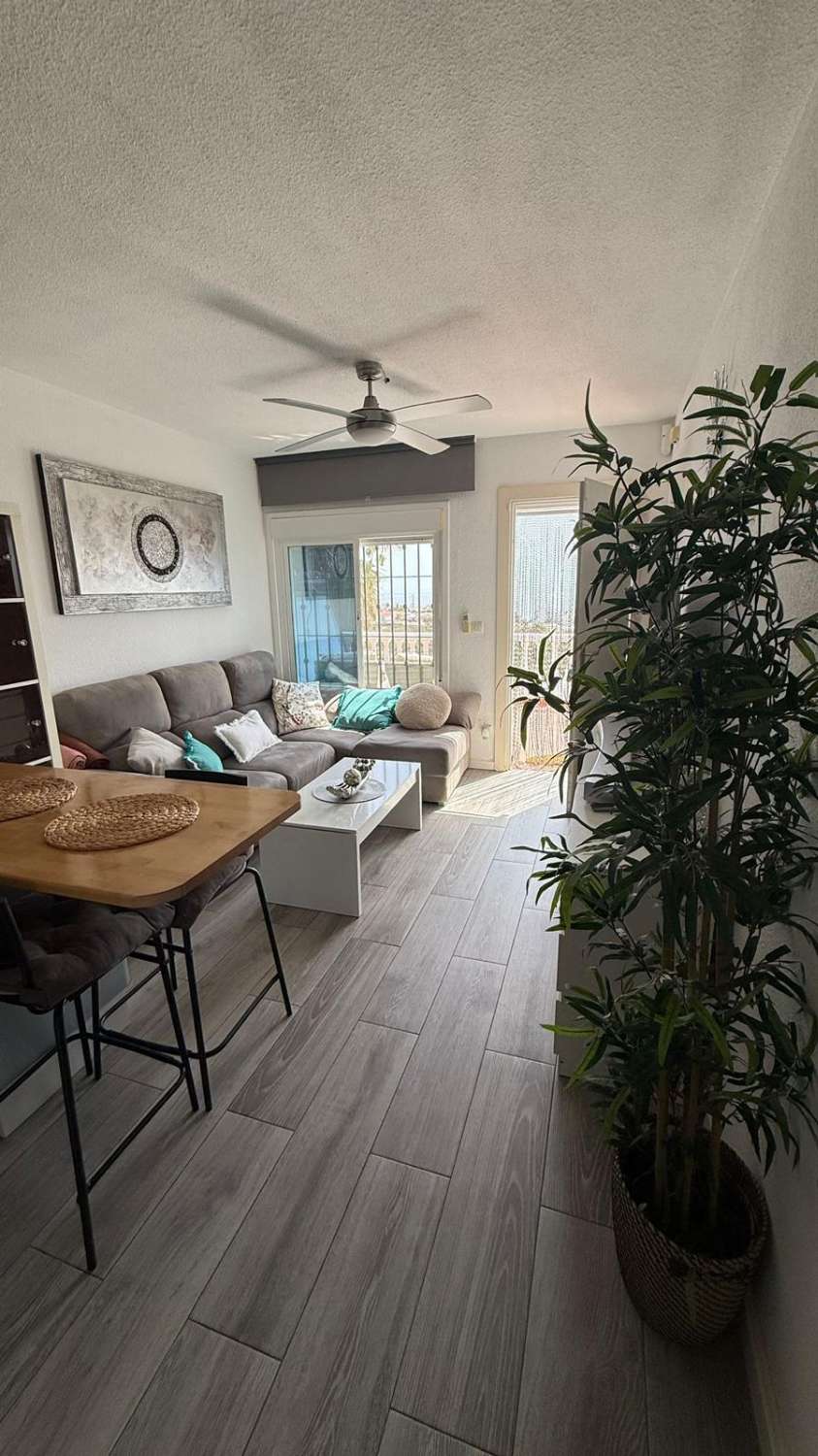 Wohnung mit Meerblick in Torrox Park