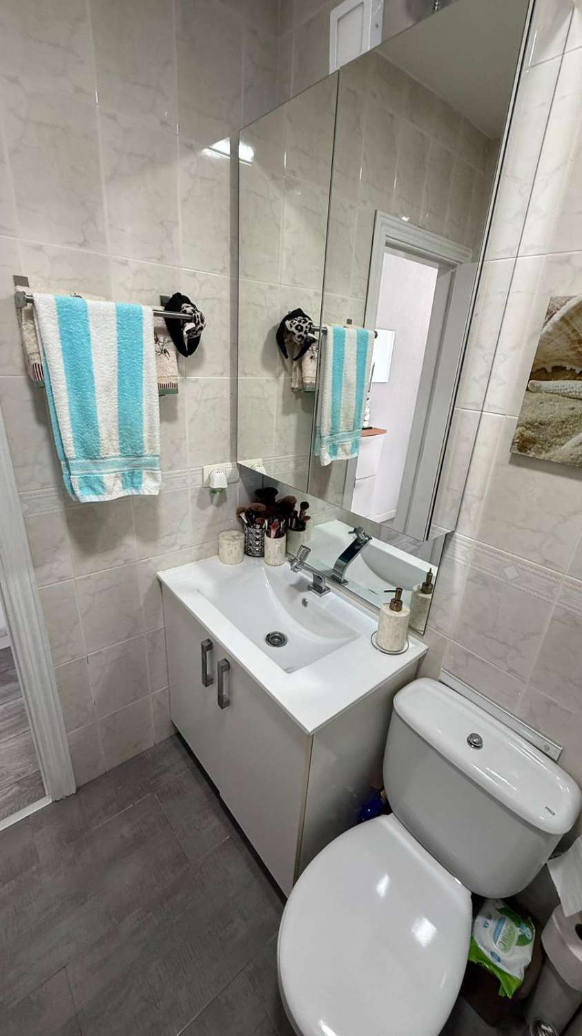 Wohnung mit Meerblick in Torrox Park