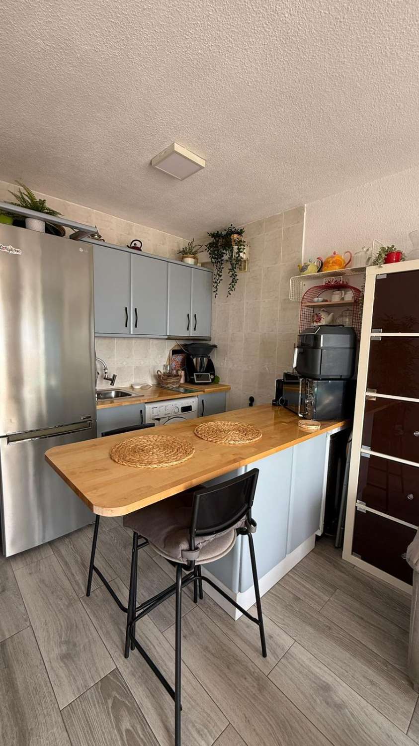 Wohnung mit Meerblick in Torrox Park