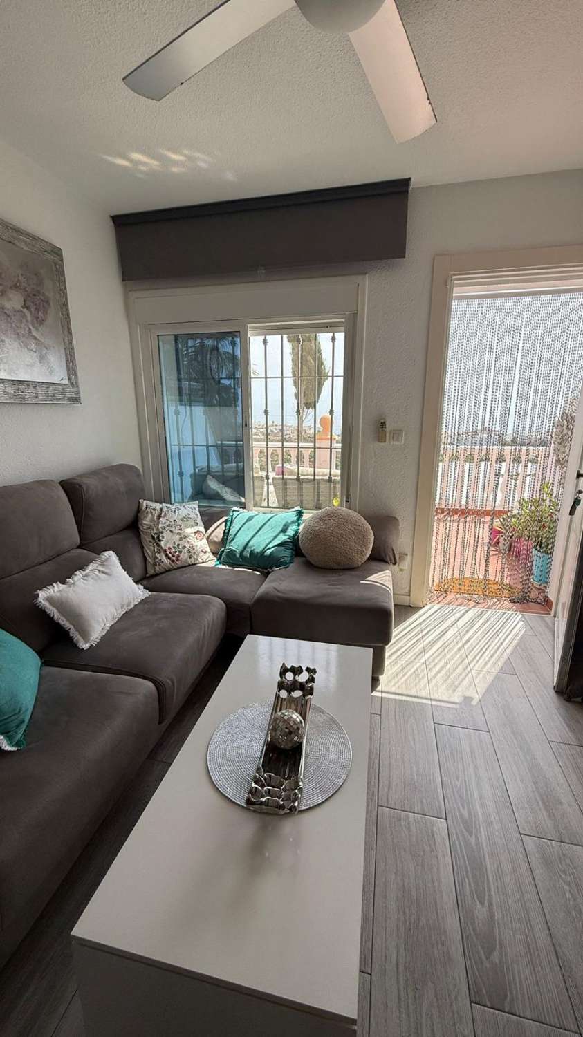 Wohnung mit Meerblick in Torrox Park