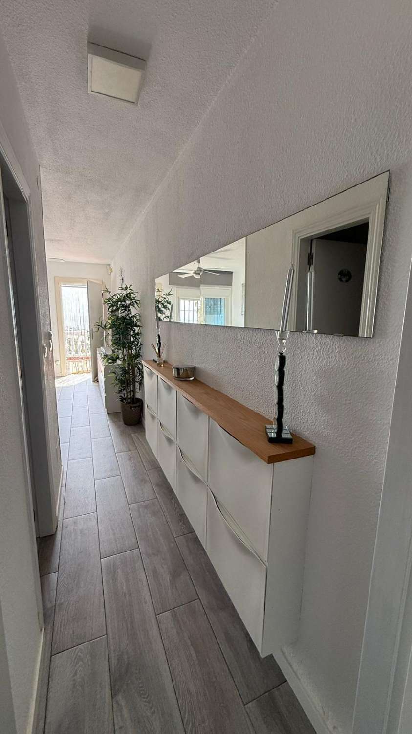 Wohnung mit Meerblick in Torrox Park