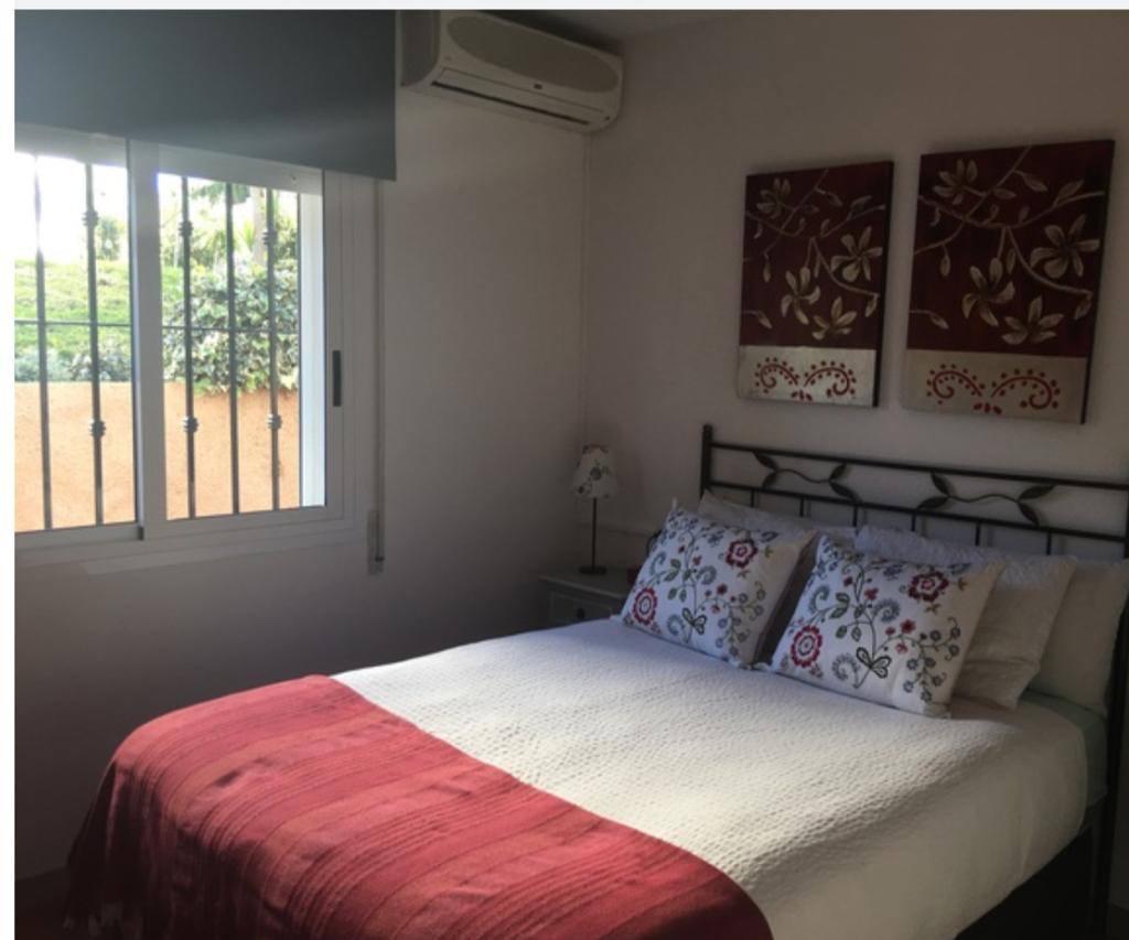 Wohnung mit Meerblick in Torrox Park