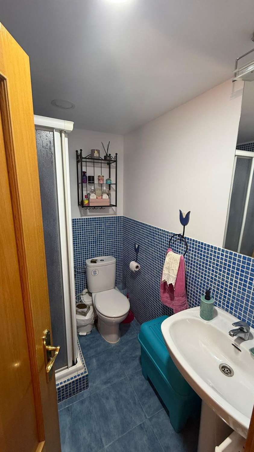 Wohnung mit Meerblick in Torrox Park