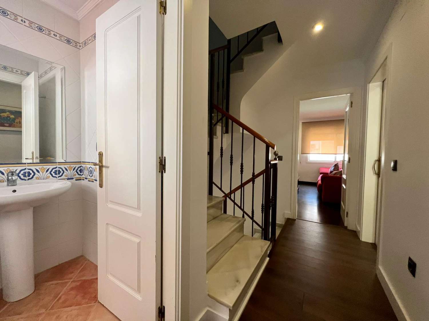 Casa en alquiler en Viña Málaga (Torre del Mar)