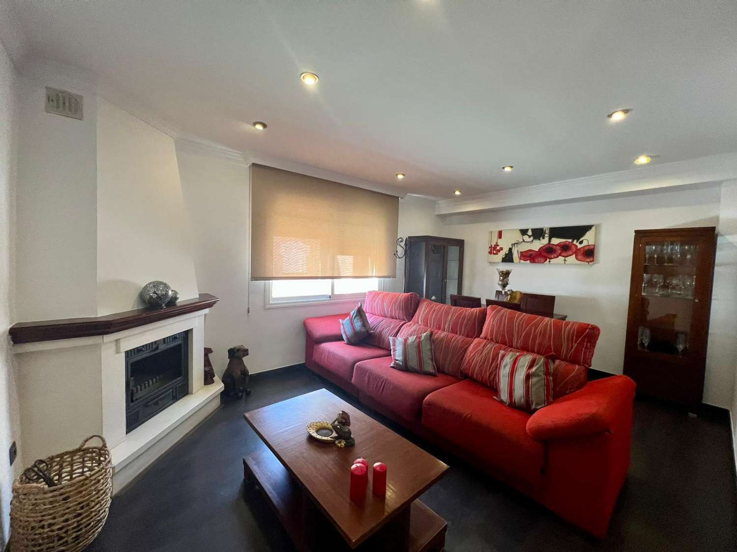 Casa en alquiler en Viña Málaga (Torre del Mar)