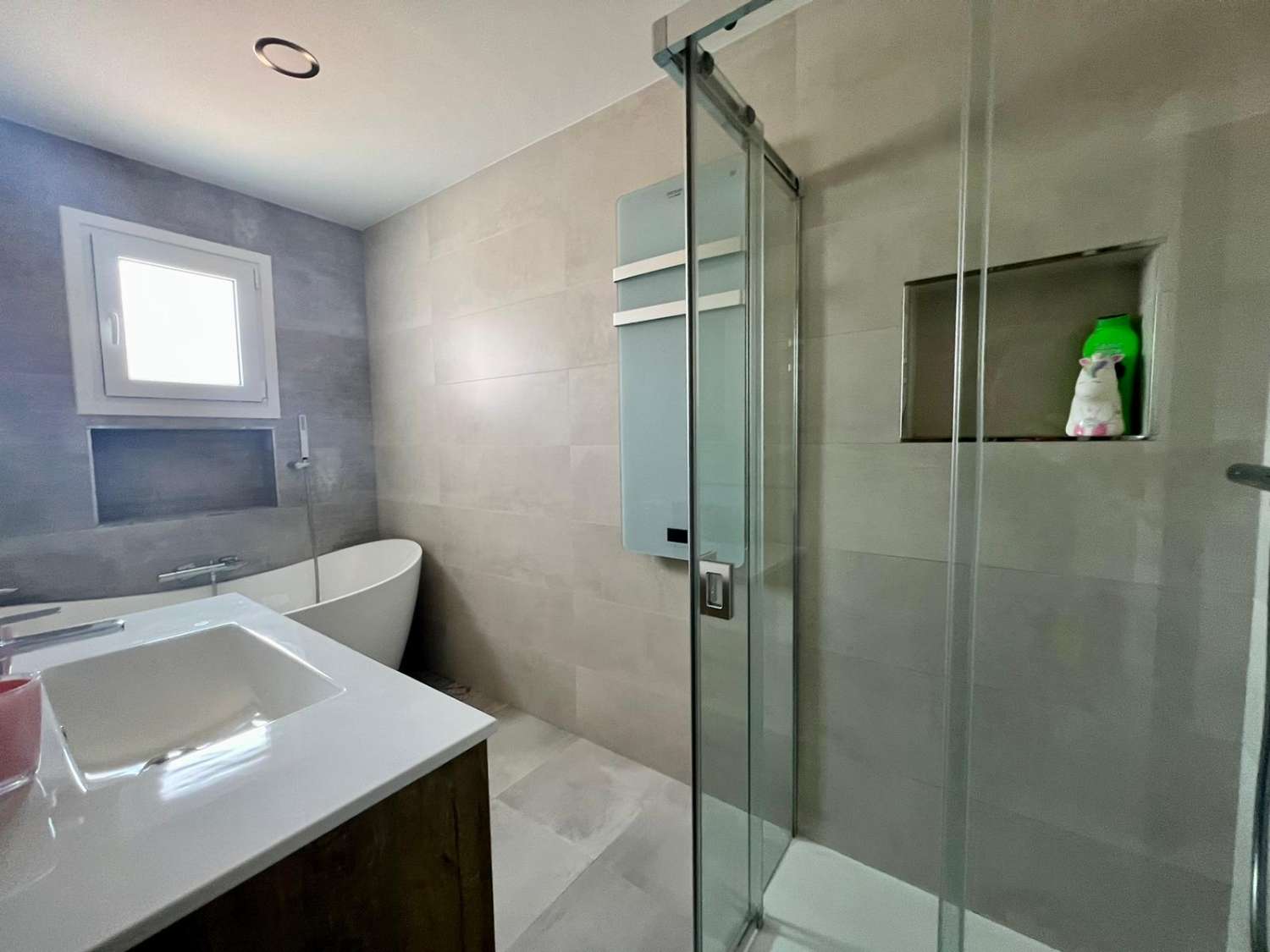 Casa en alquiler en Viña Málaga (Torre del Mar)