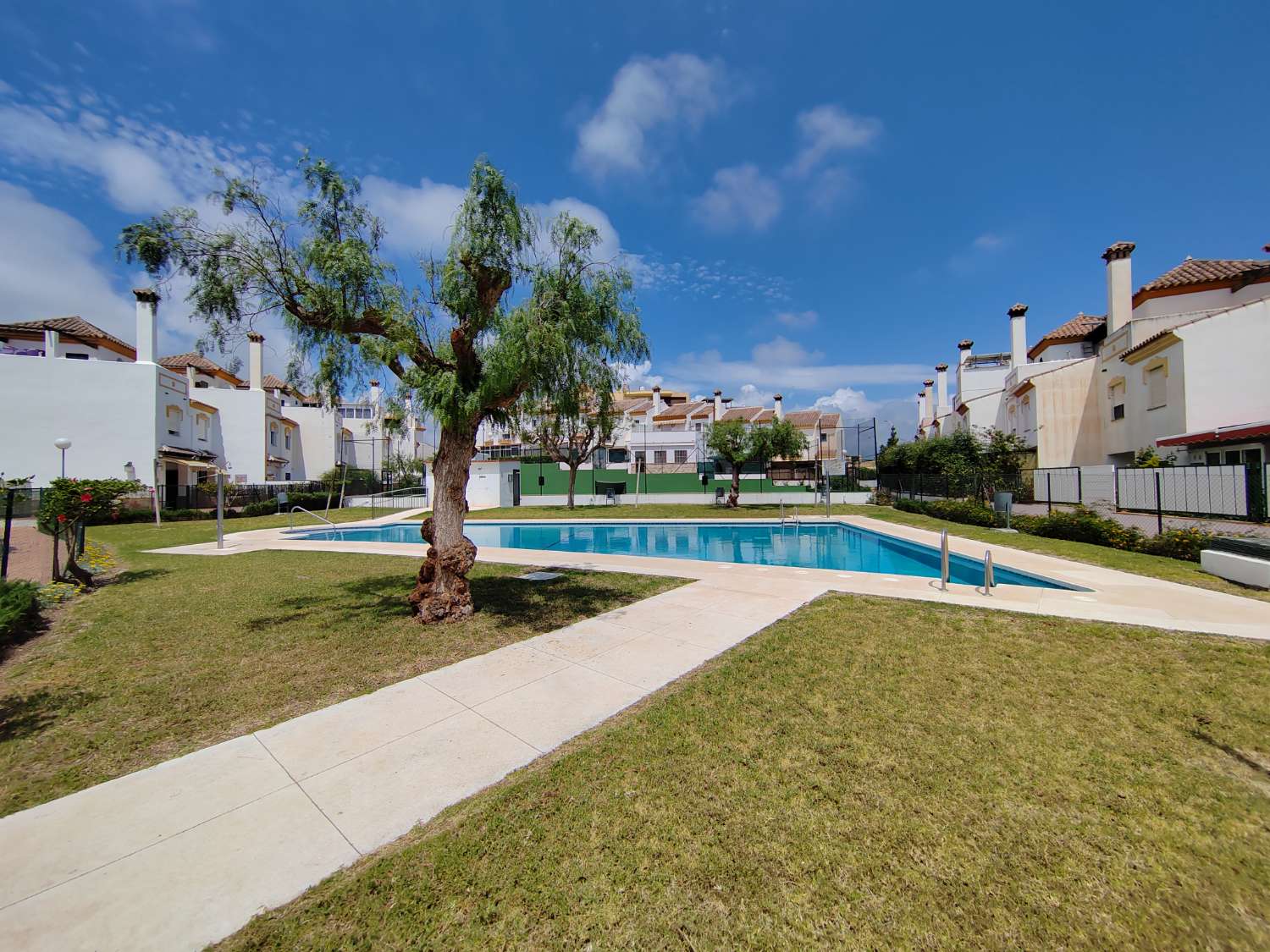 Casa en alquiler en Viña Málaga (Torre del Mar)