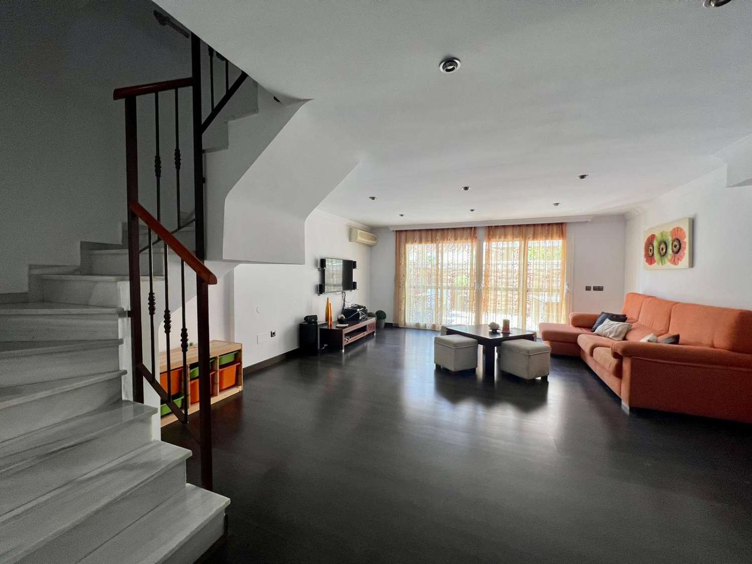 Casa en alquiler en Viña Málaga (Torre del Mar)