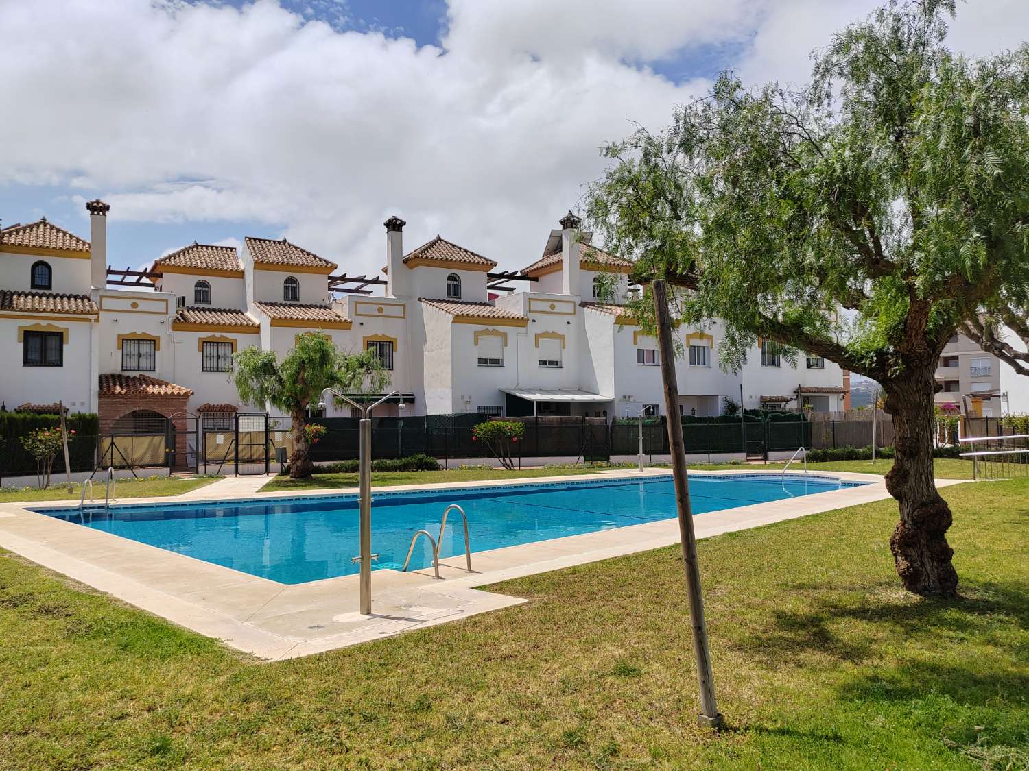 Casa en alquiler en Viña Málaga (Torre del Mar)