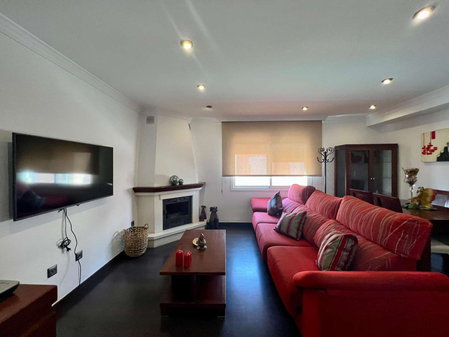 Casa en alquiler en Viña Málaga (Torre del Mar)