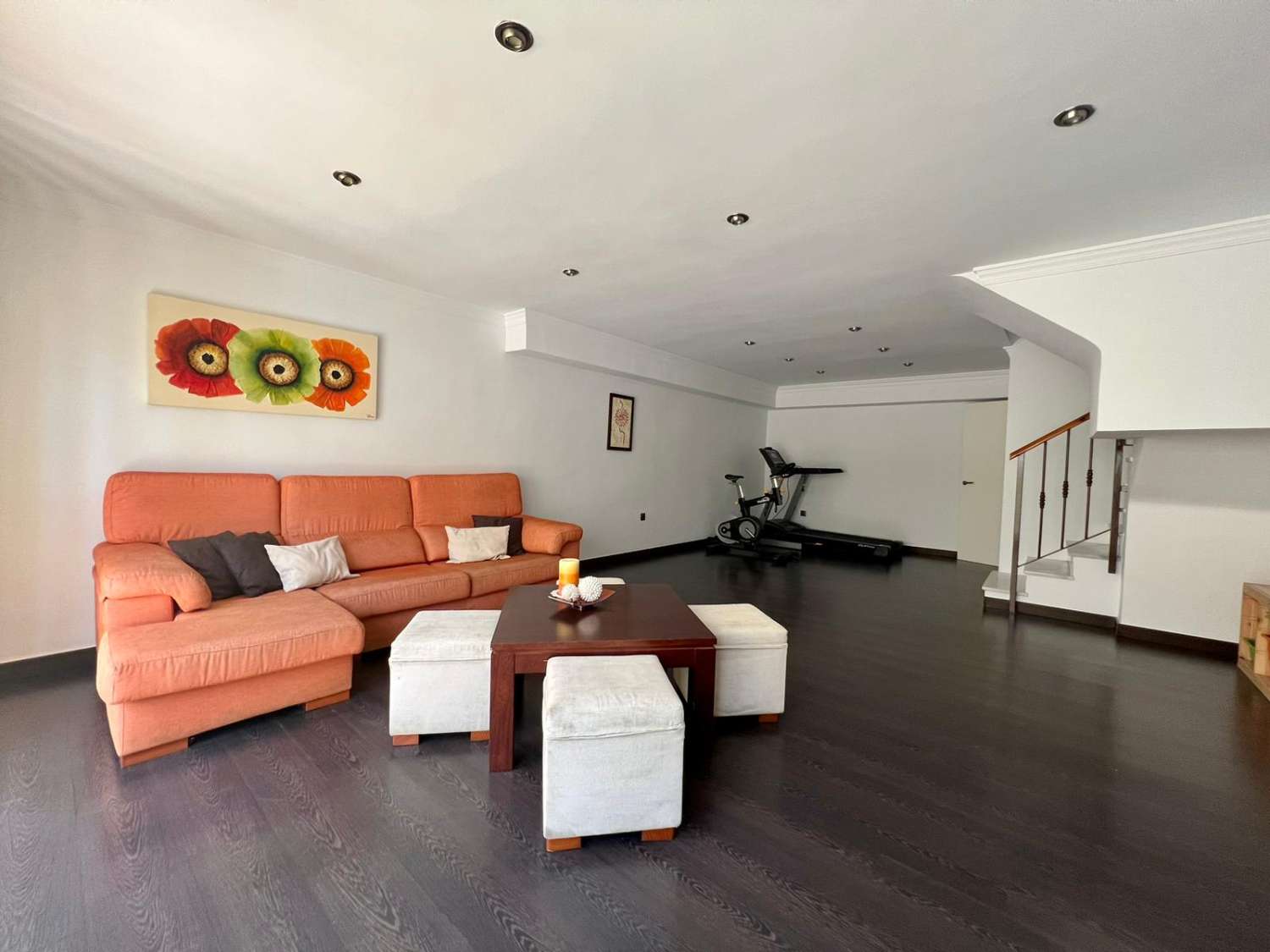 Casa en alquiler en Viña Málaga (Torre del Mar)