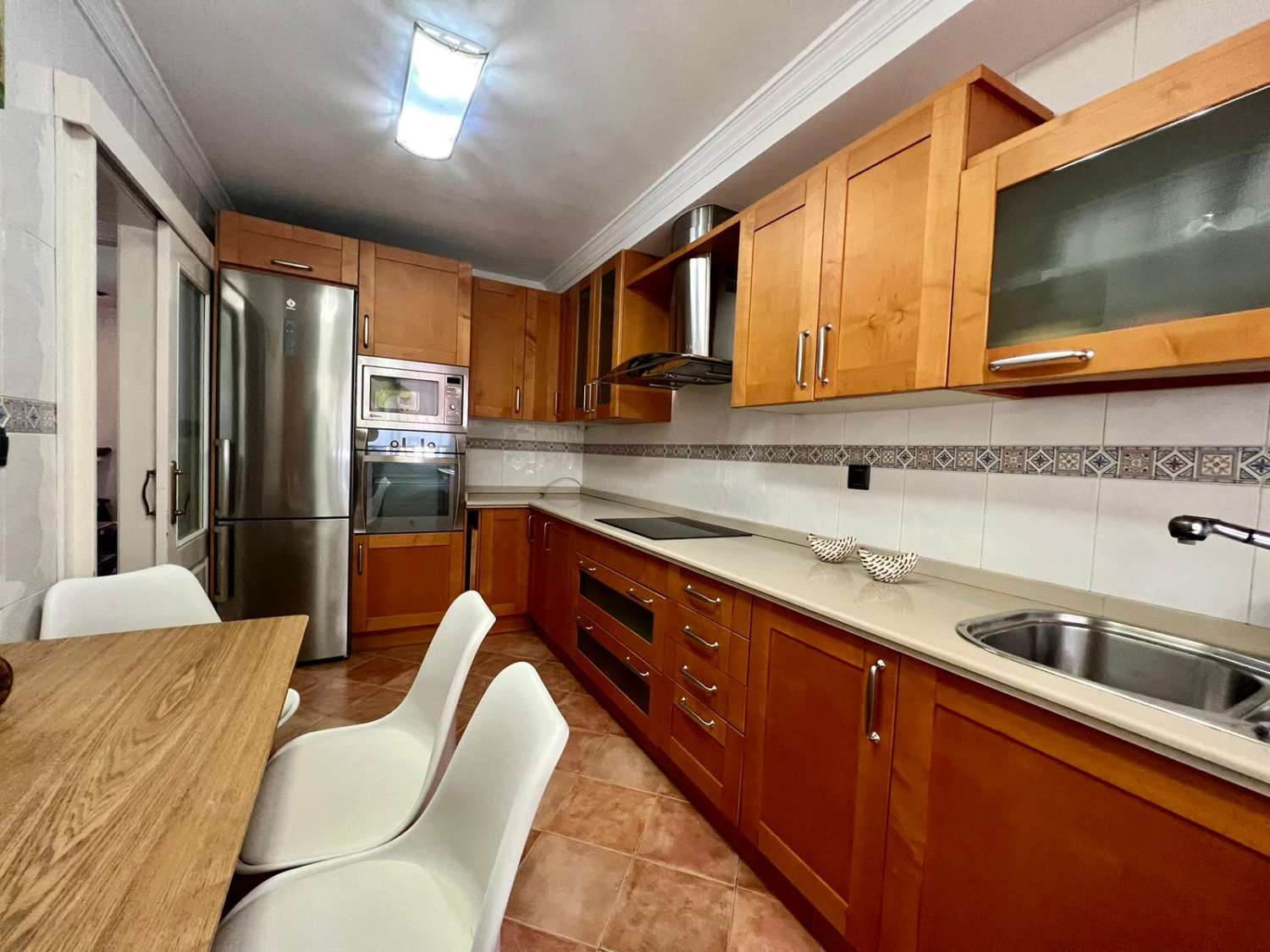 Casa en alquiler en Viña Málaga (Torre del Mar)