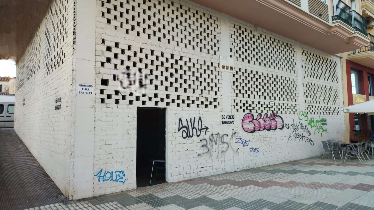 Azienda in vendita a Playa del Rincón (Rincón de la Victoria)