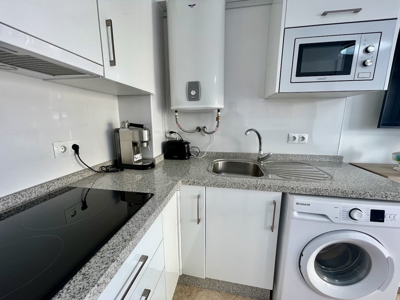 Appartement te koop in Poniente-Faro (Torre del Mar)