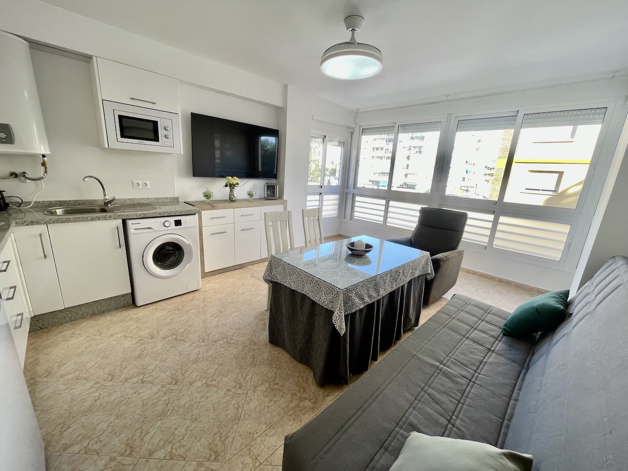 Appartement te koop in Poniente-Faro (Torre del Mar)