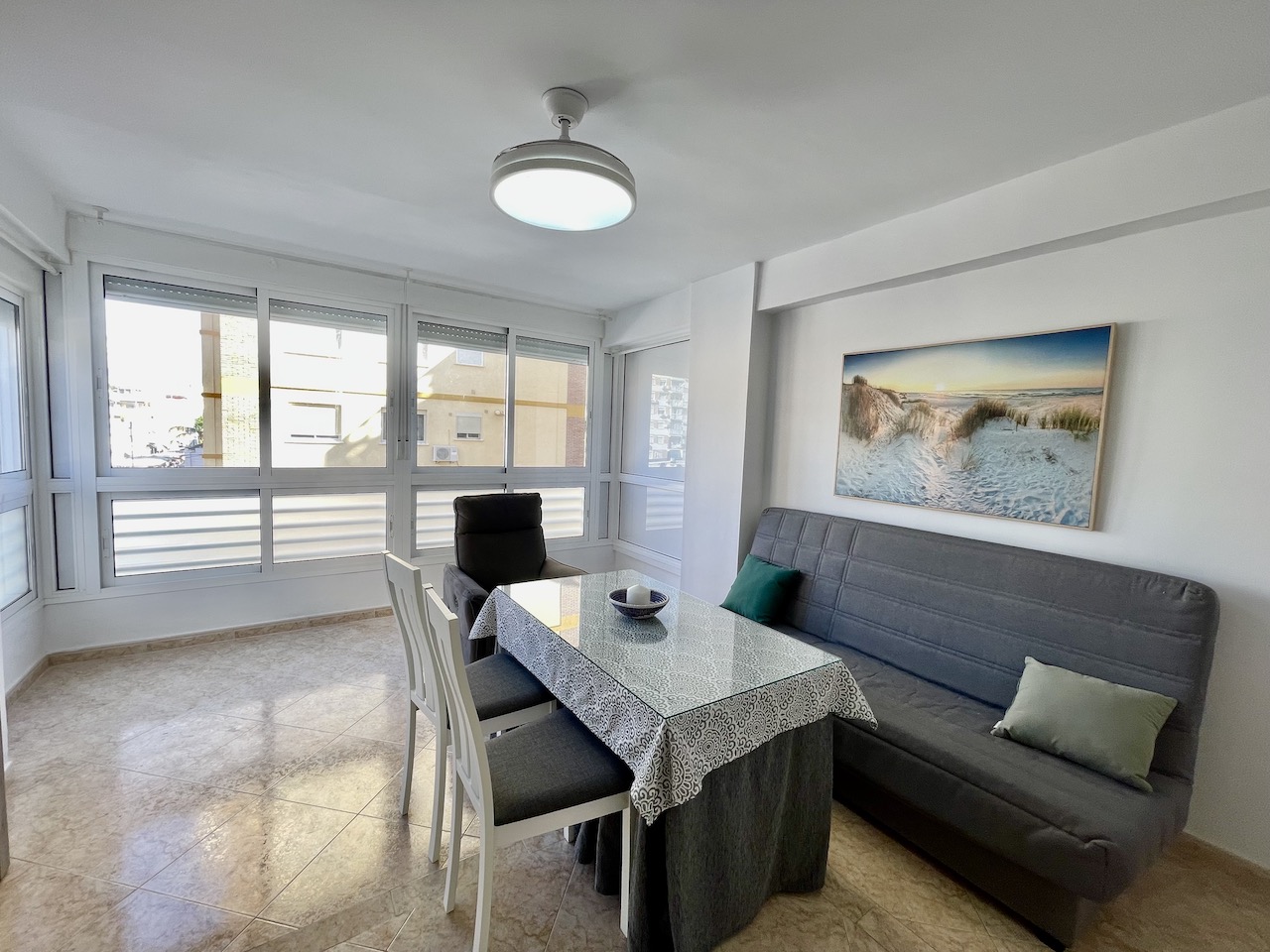 Appartement te koop in Poniente-Faro (Torre del Mar)