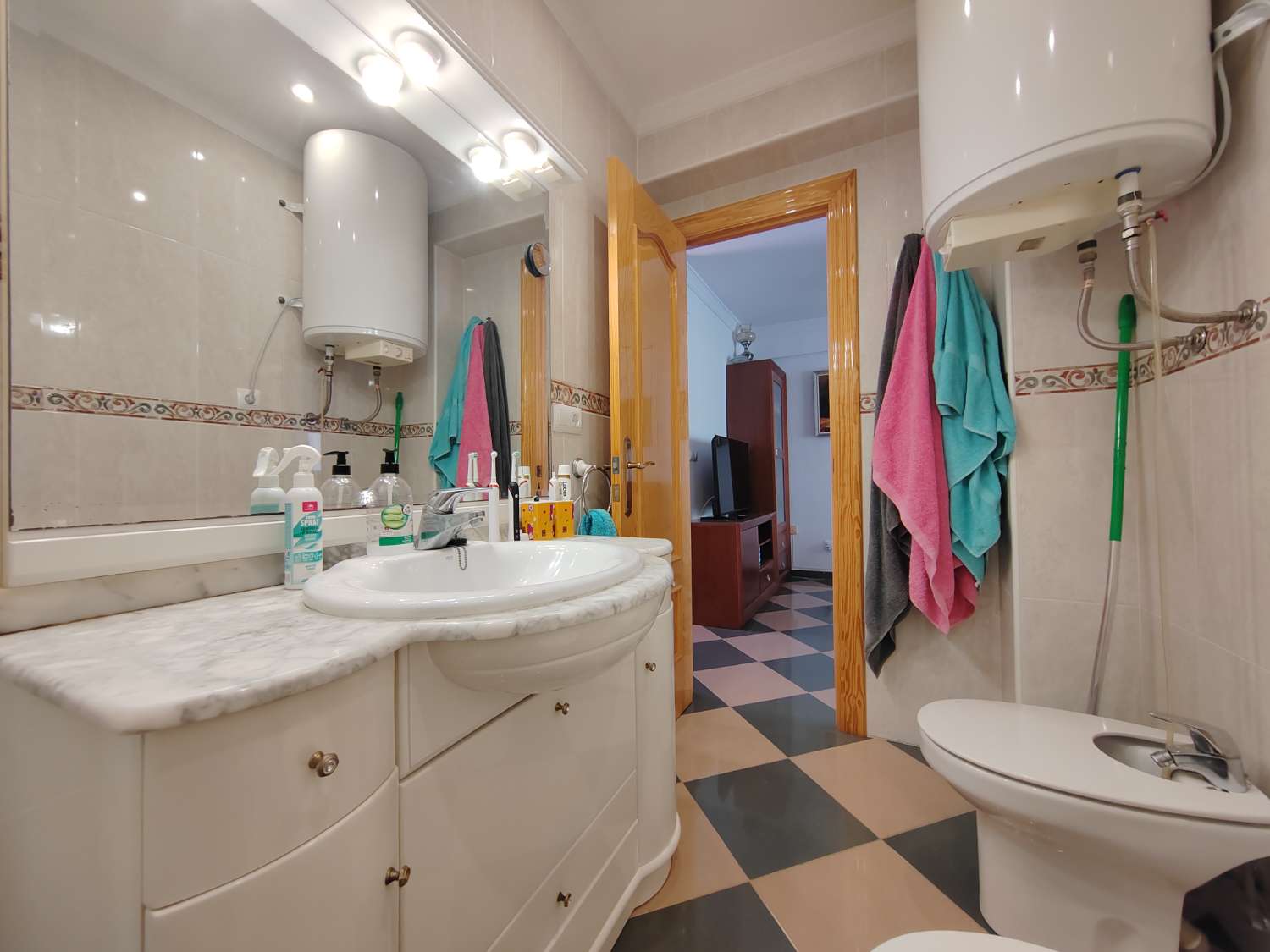 Appartement te koop in Centro (Torre del Mar)