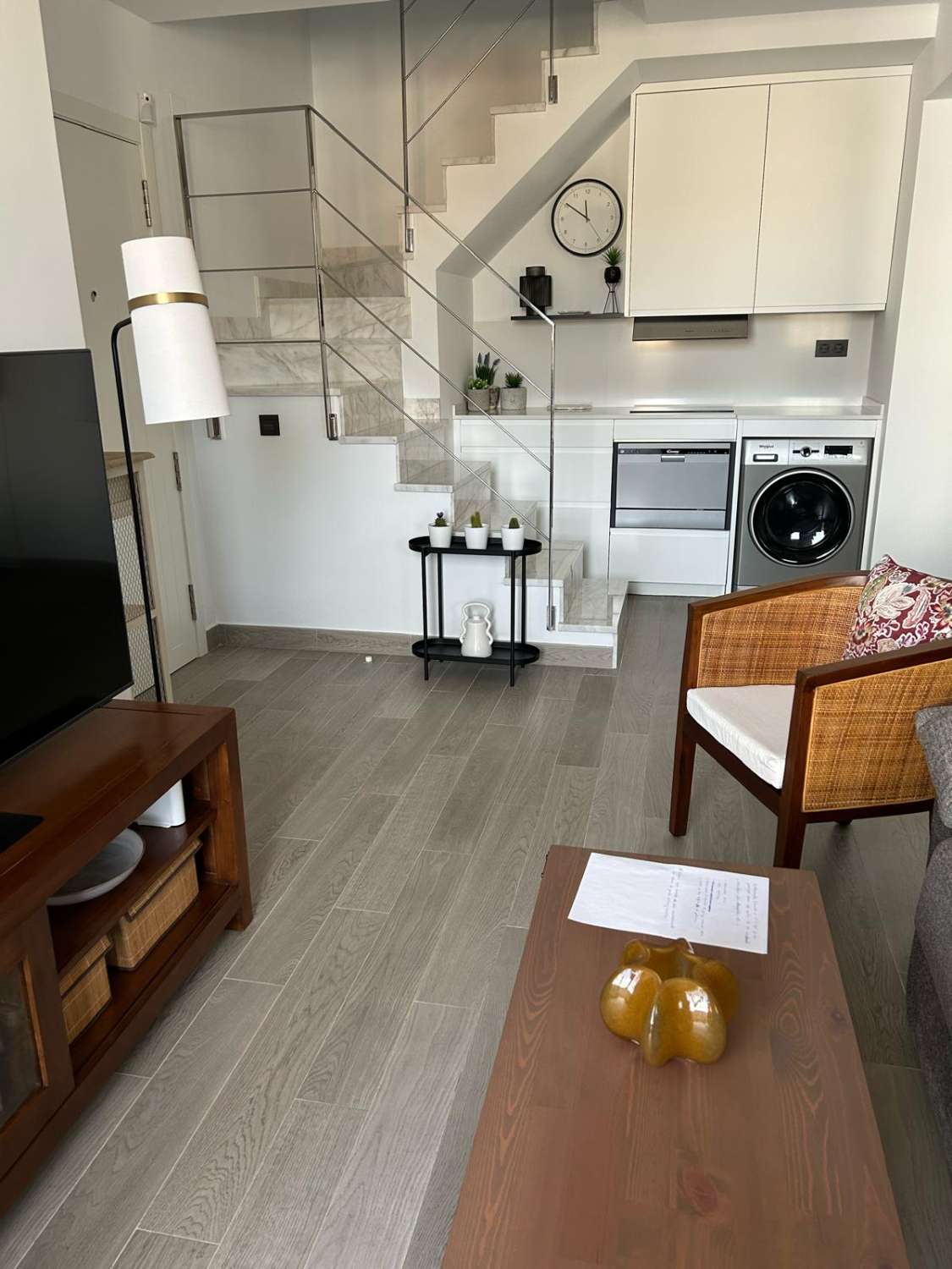 Penthouse te koop in Victoria Eugenia (Málaga)