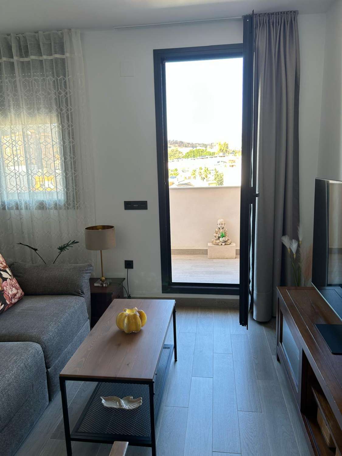 Penthouse te koop in Victoria Eugenia (Málaga)