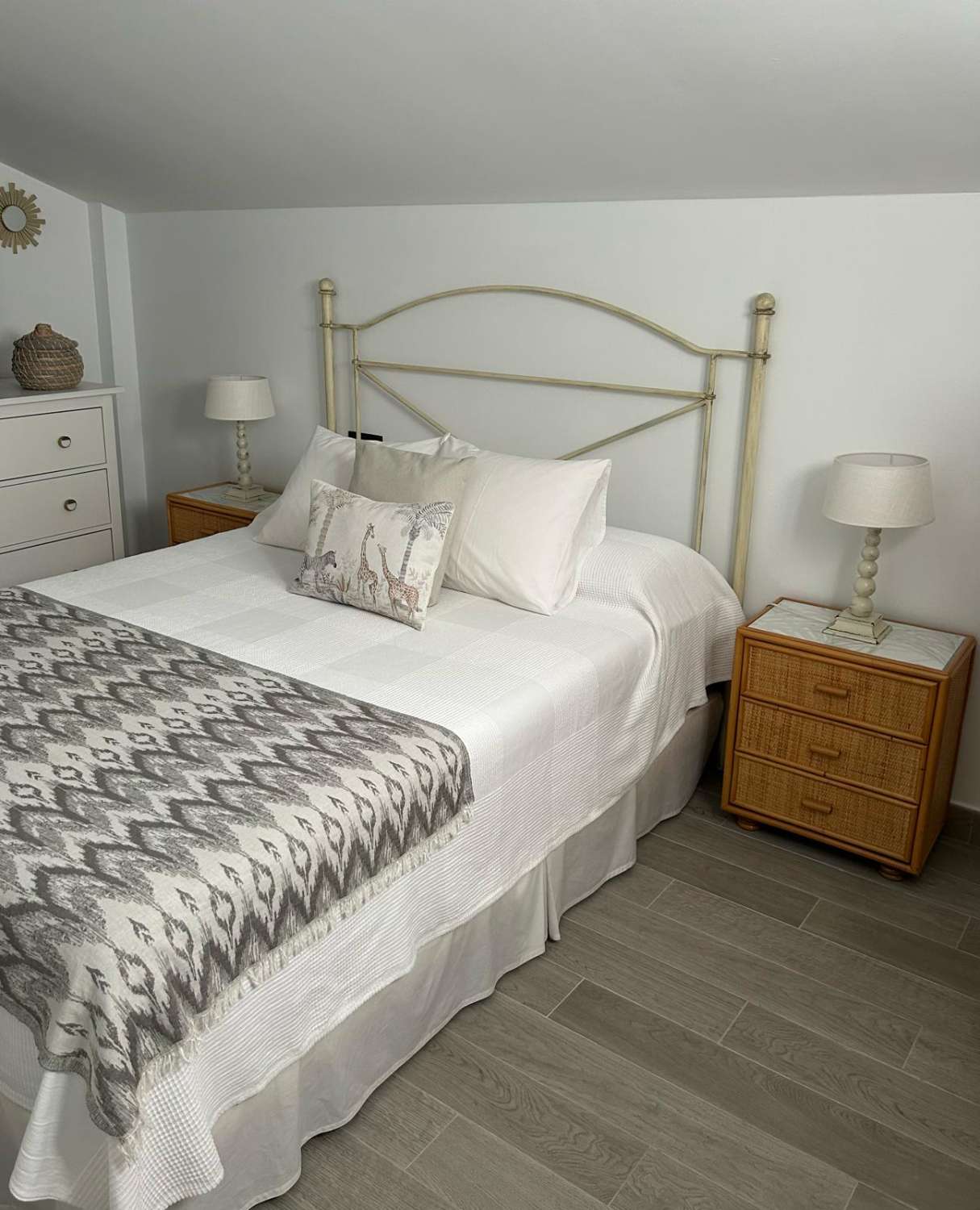 Penthouse te koop in Victoria Eugenia (Málaga)