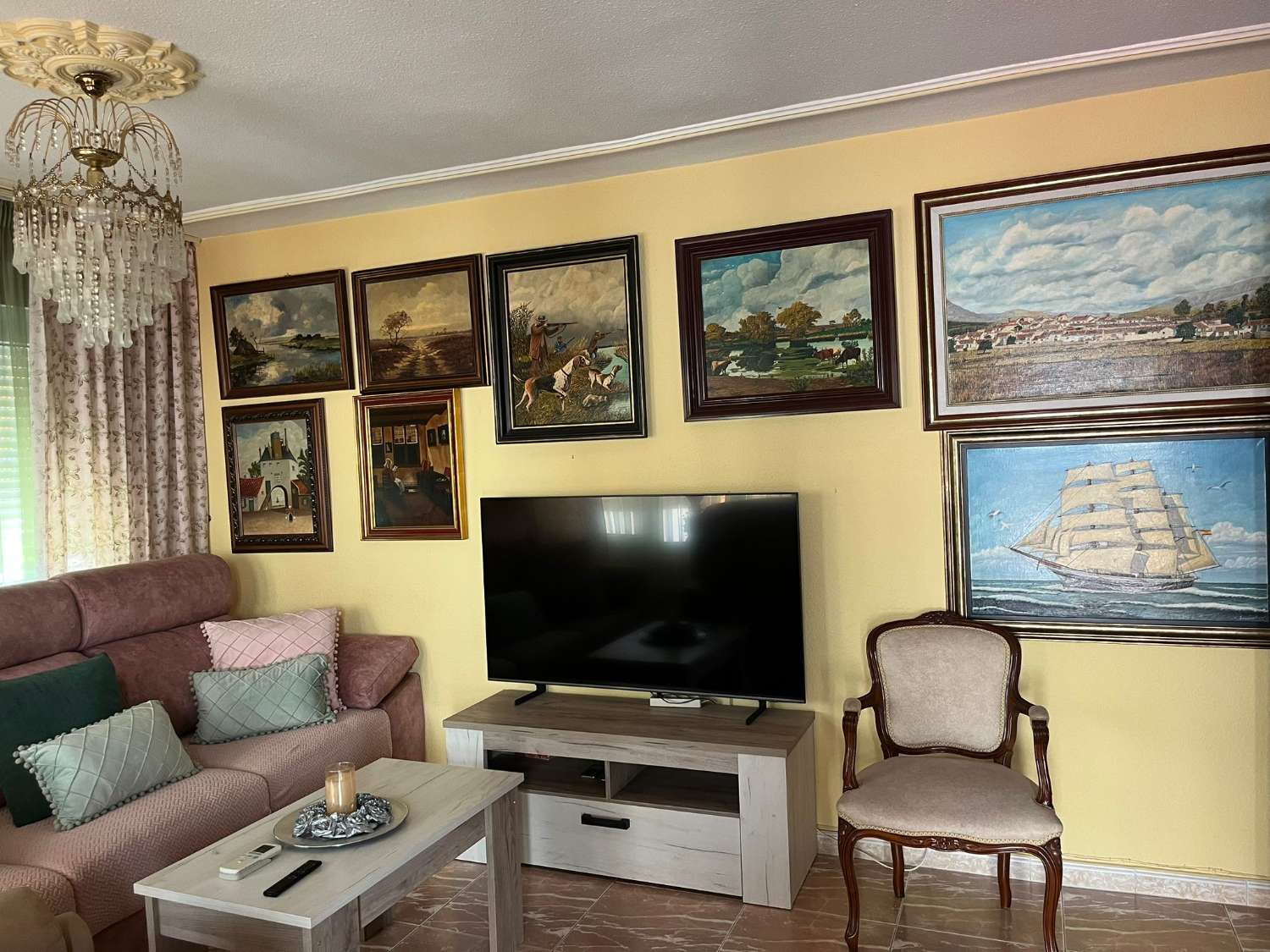 Flat te koop in Poniente-Faro (Torre del Mar)