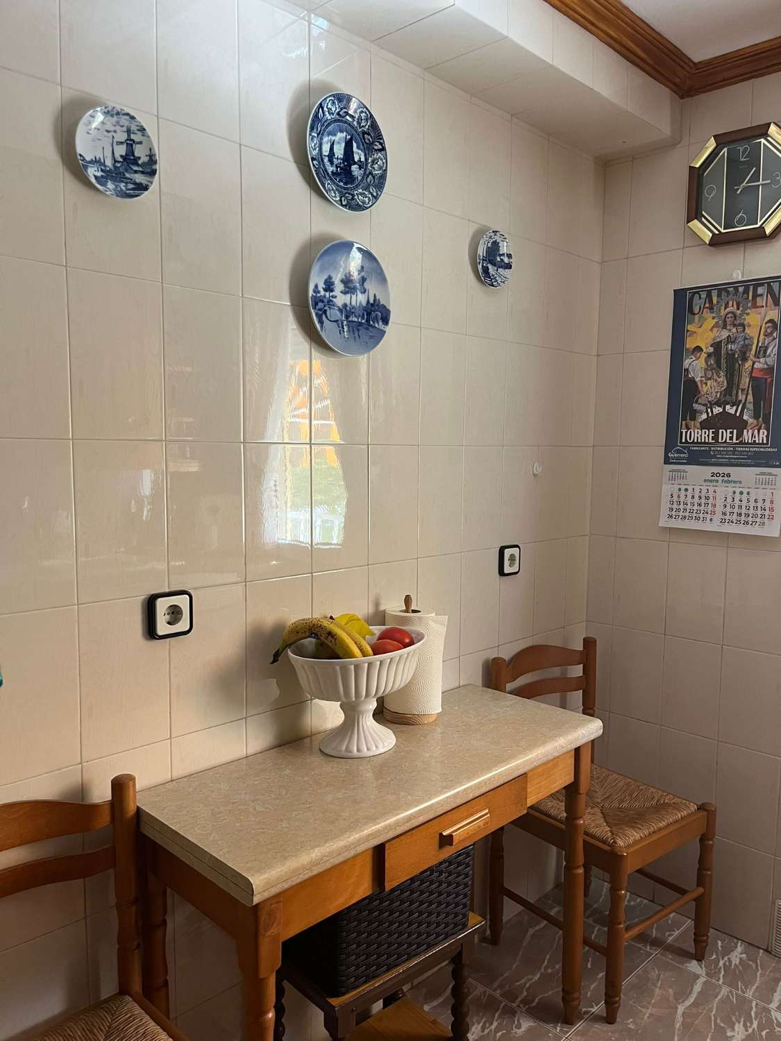 Flat te koop in Poniente-Faro (Torre del Mar)