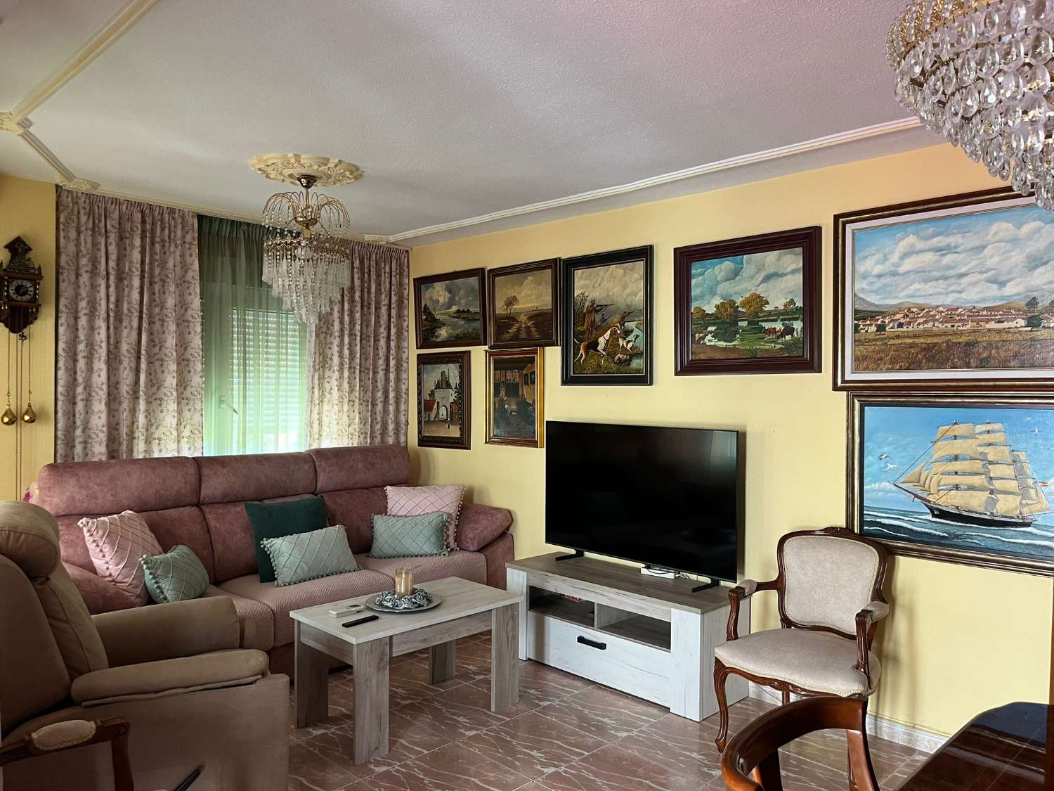 Flat te koop in Poniente-Faro (Torre del Mar)