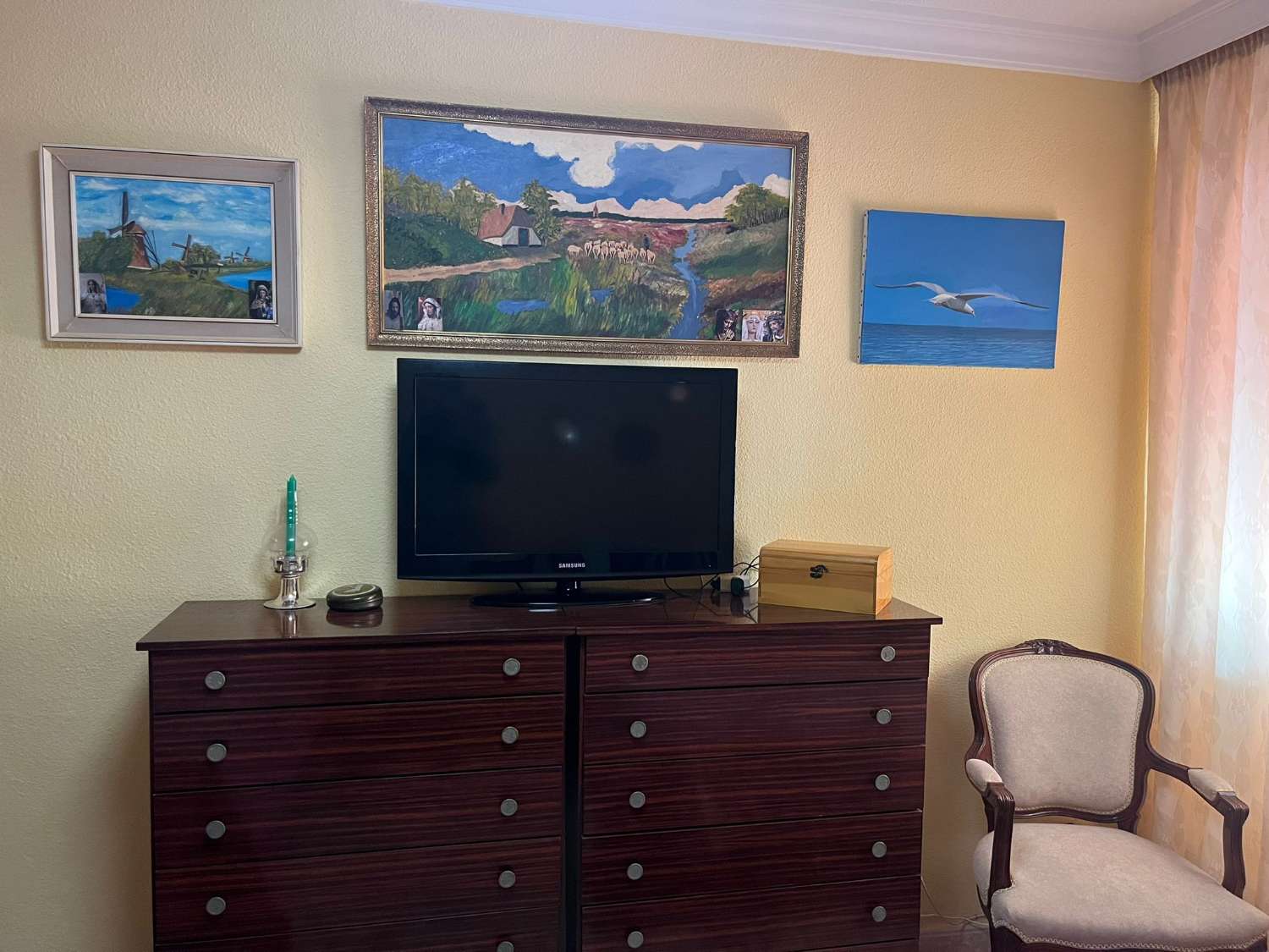 Flat te koop in Poniente-Faro (Torre del Mar)