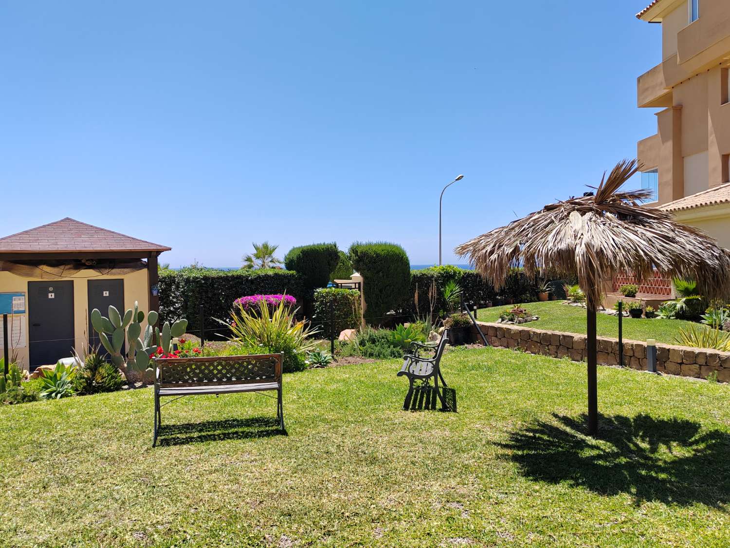 Flat te koop in Torrox Costa