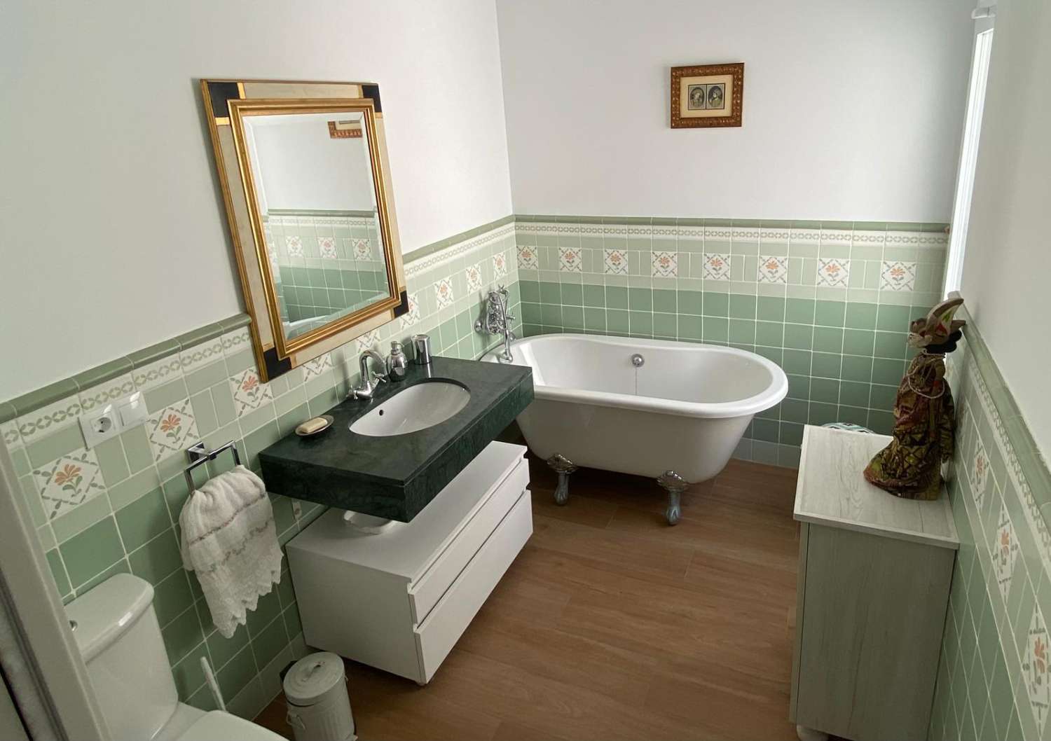 Talo myynnissä Lagos