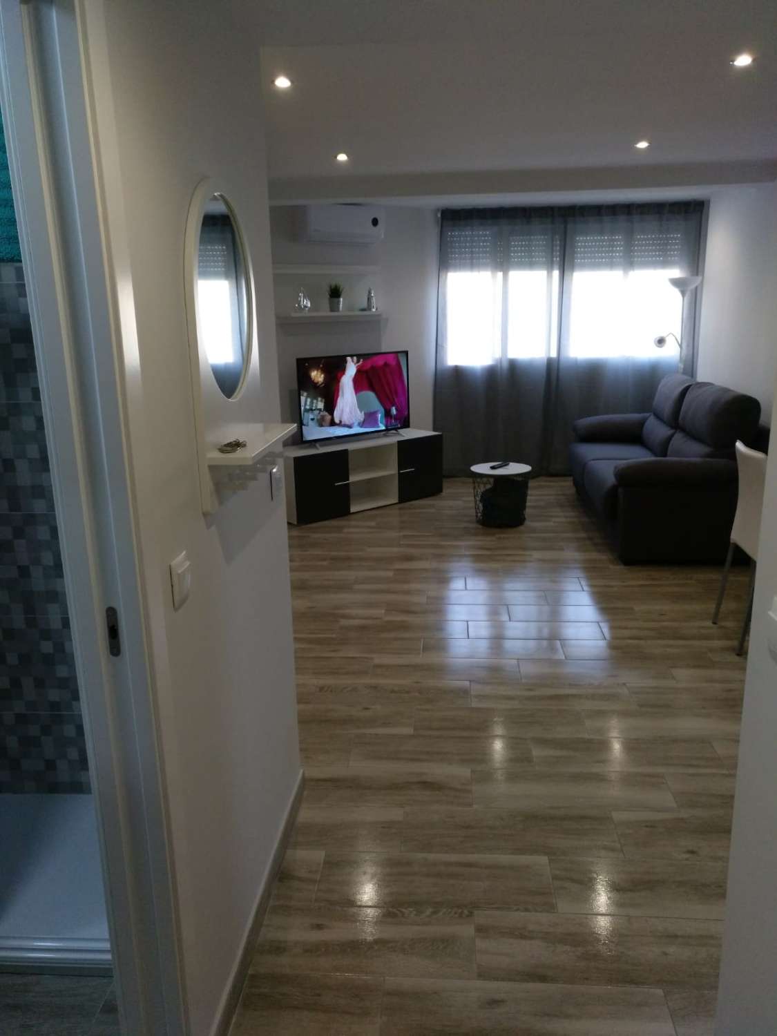 Yksiö myynnissä Centro (Torre del Mar)