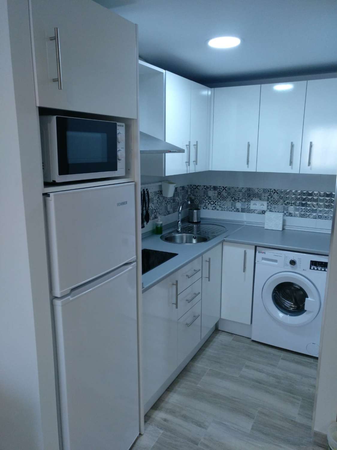 Yksiö myynnissä Centro (Torre del Mar)