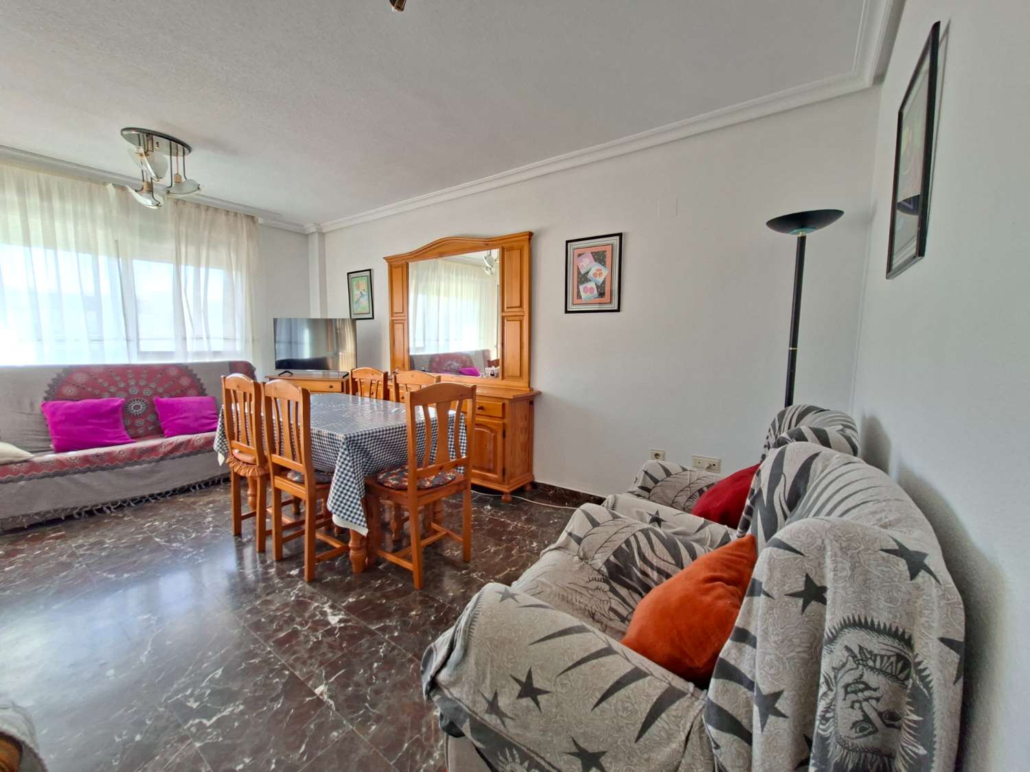 Piso 3 dormitorios Torre del Mar