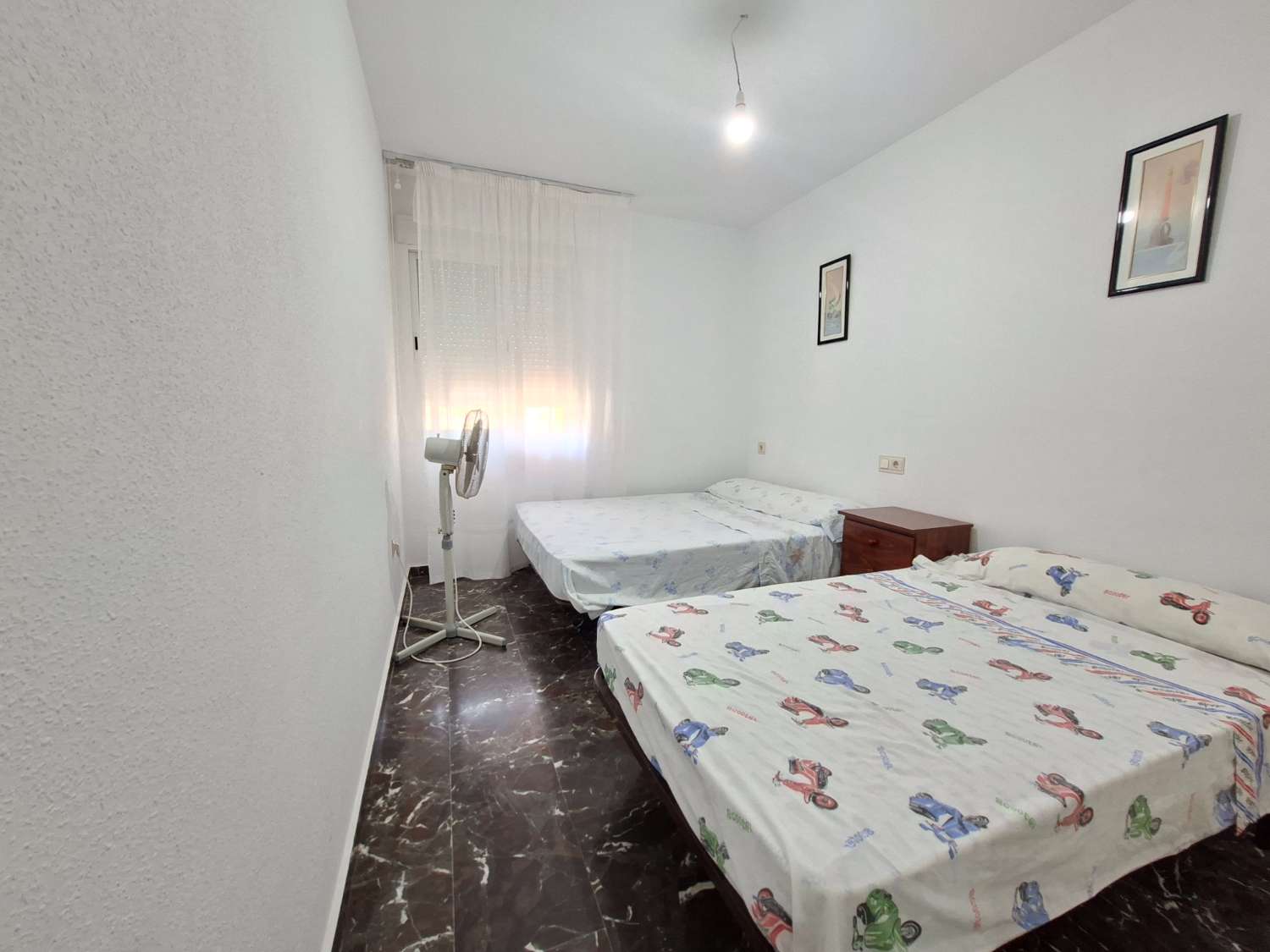 Piso 3 dormitorios Torre del Mar