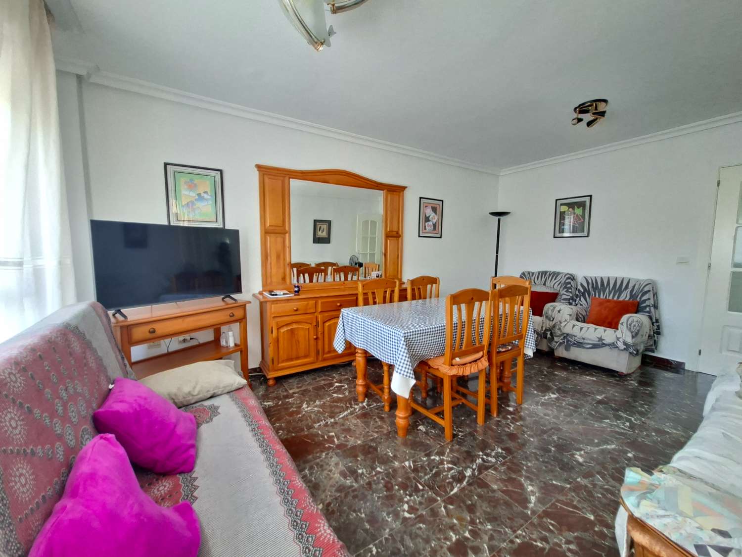 Piso 3 dormitorios Torre del Mar