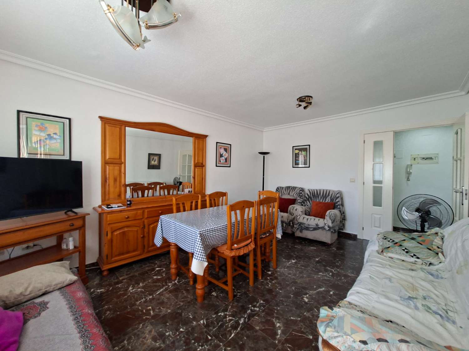 Piso 3 dormitorios Torre del Mar