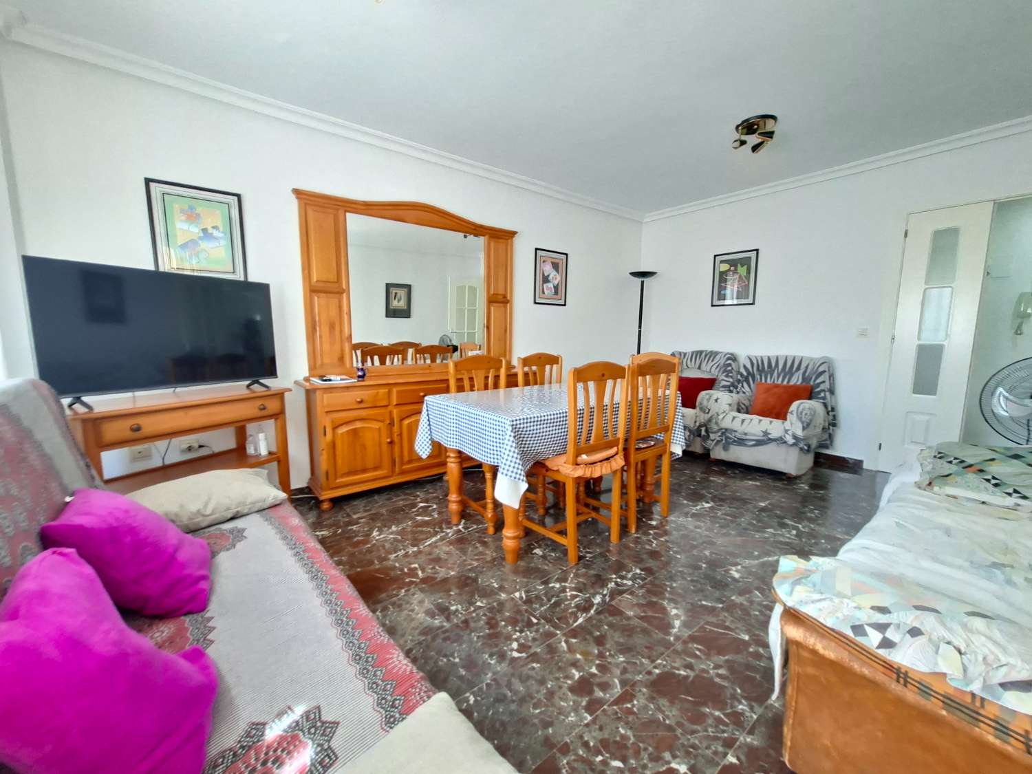 Piso 3 dormitorios Torre del Mar