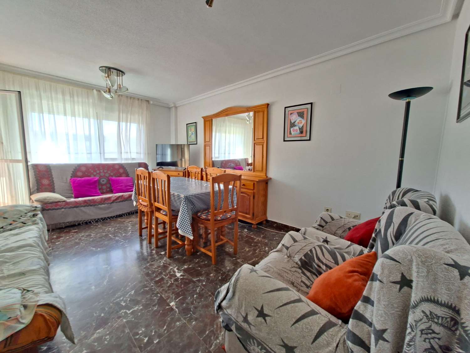 Piso 3 dormitorios Torre del Mar