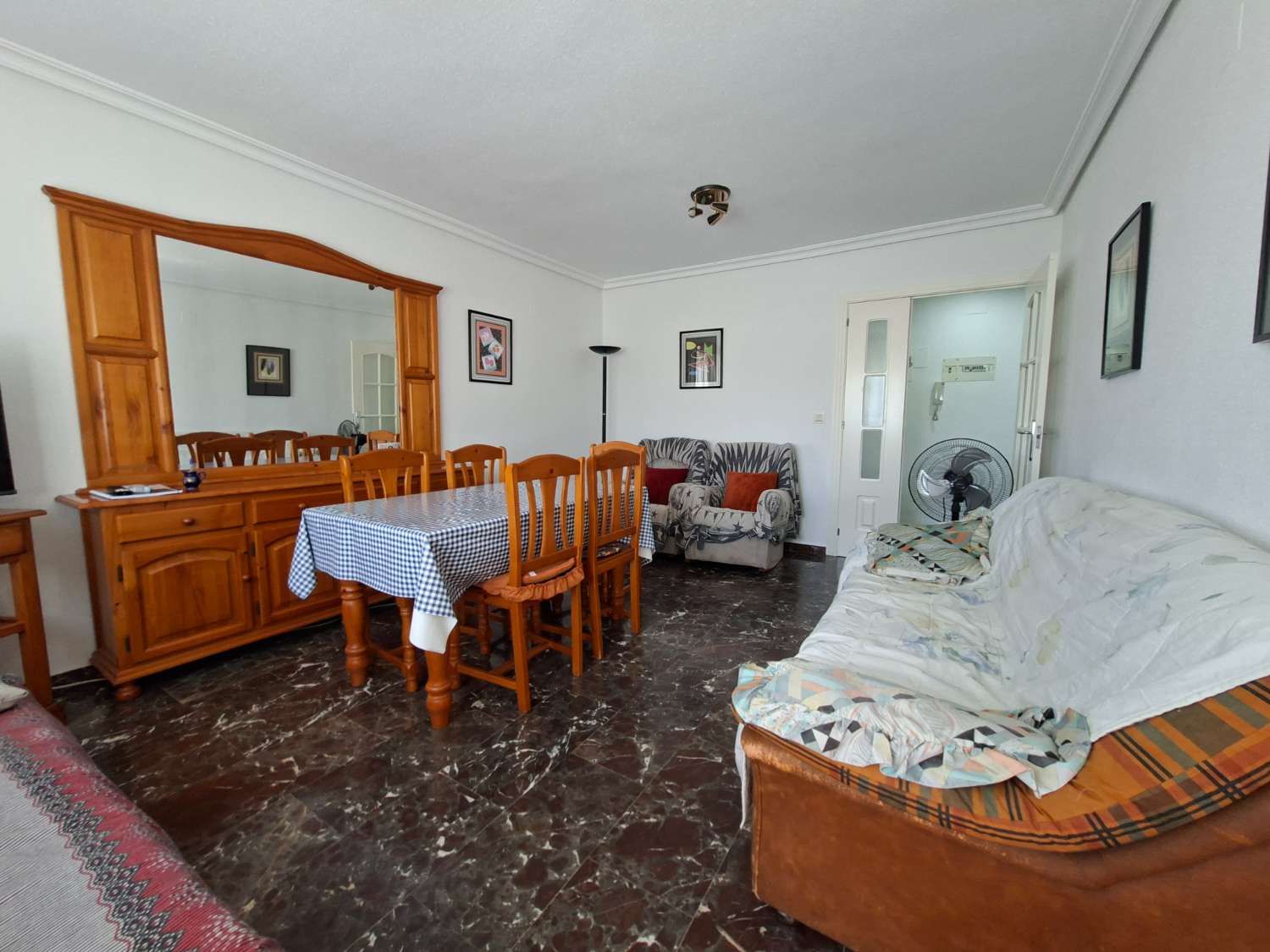 Piso 3 dormitorios Torre del Mar