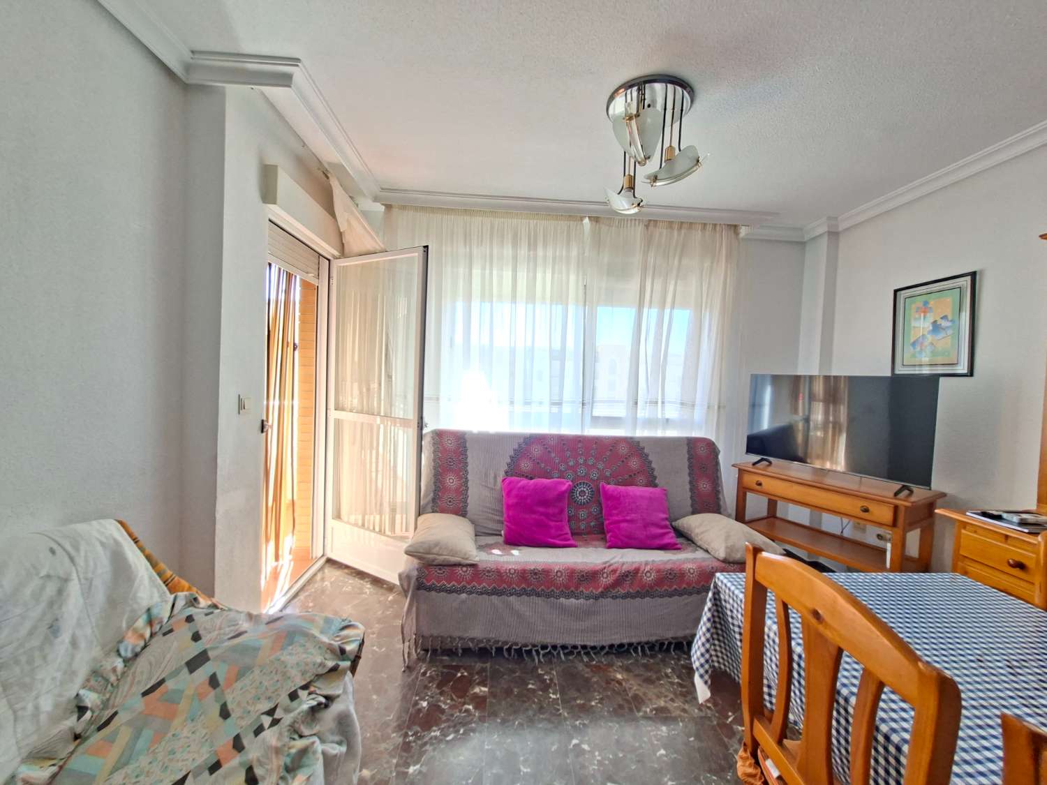 Piso 3 dormitorios Torre del Mar