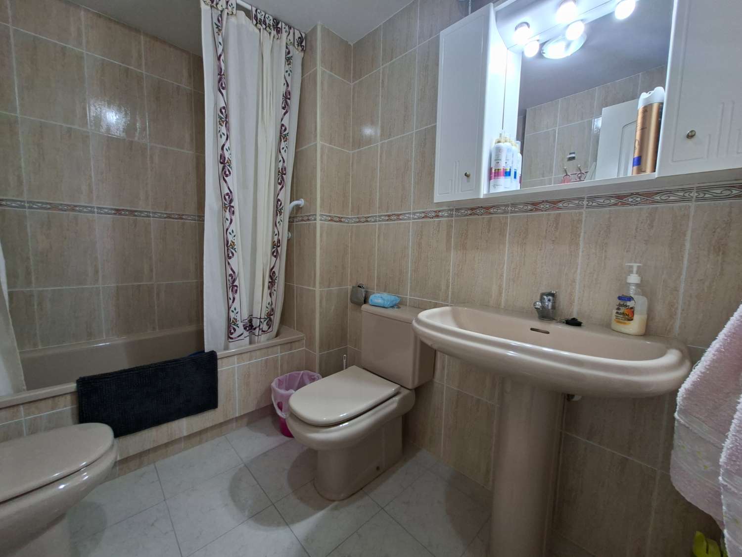 Piso 3 dormitorios Torre del Mar