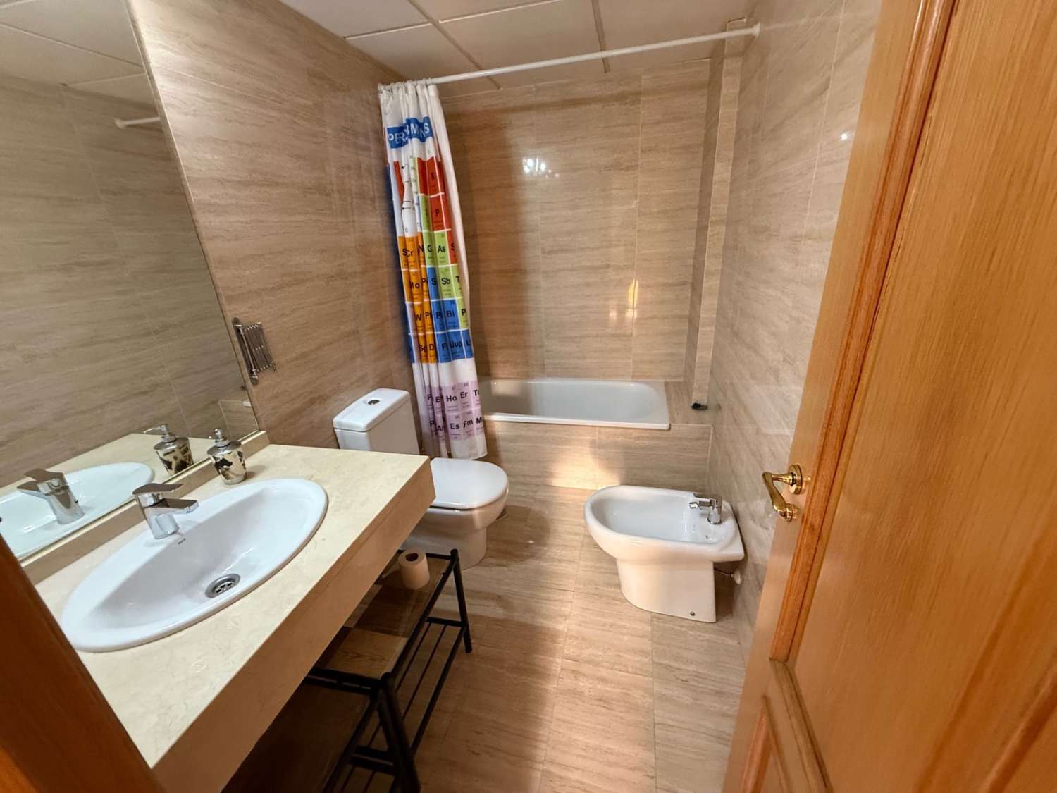 Piso 2 dormitorios En Torre del Mar