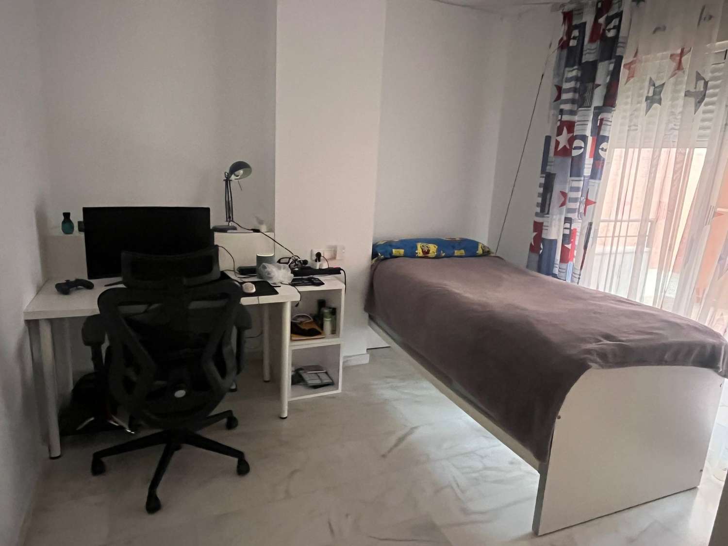 Chalet pareado Viña Málaga