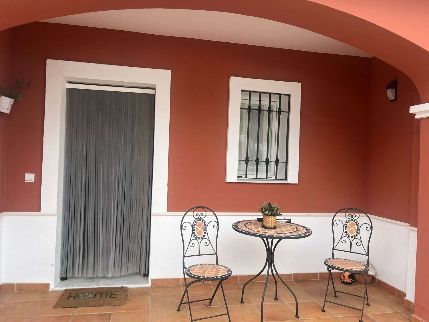 Chalet pareado Viña Málaga