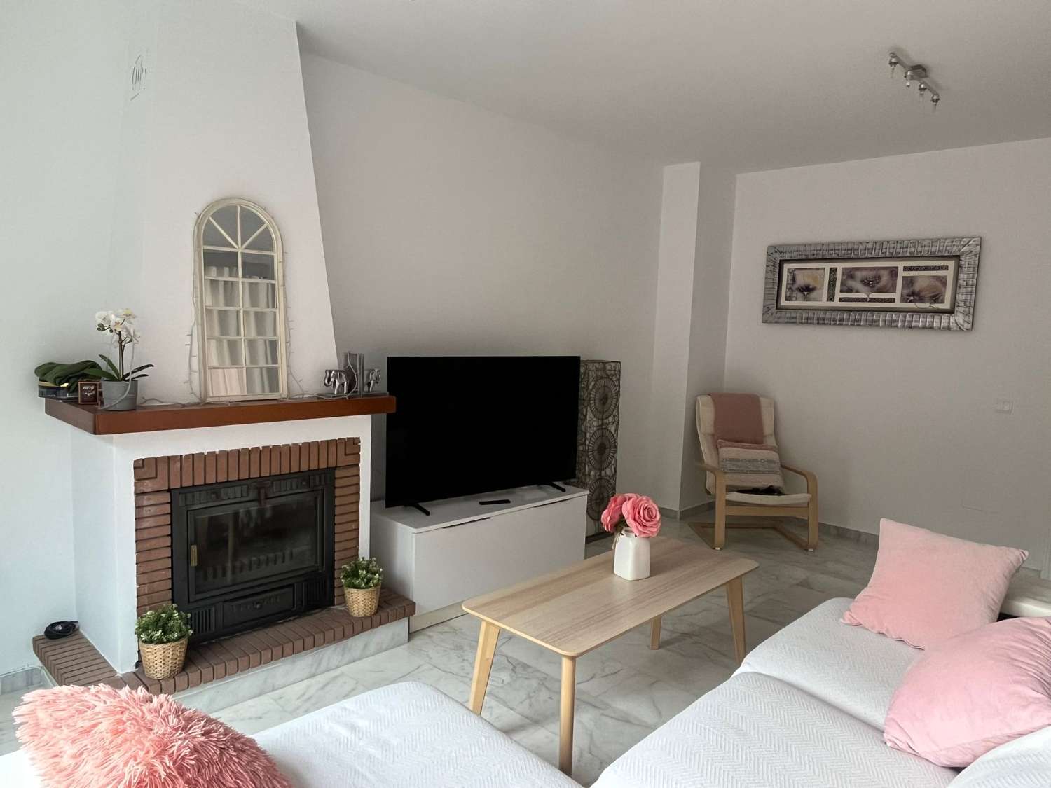 Chalet pareado Viña Málaga