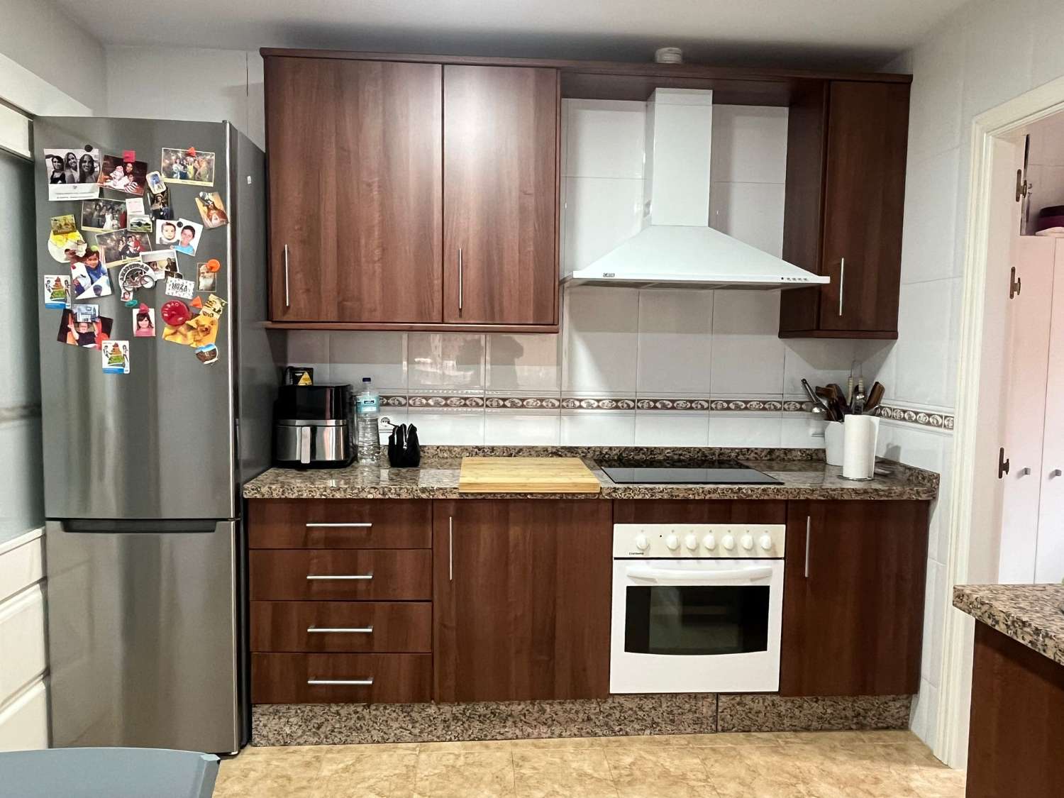 Chalet pareado Viña Málaga