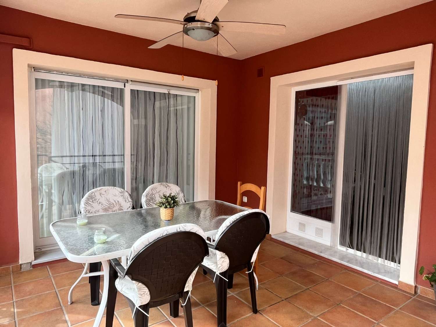 Chalet pareado Viña Málaga