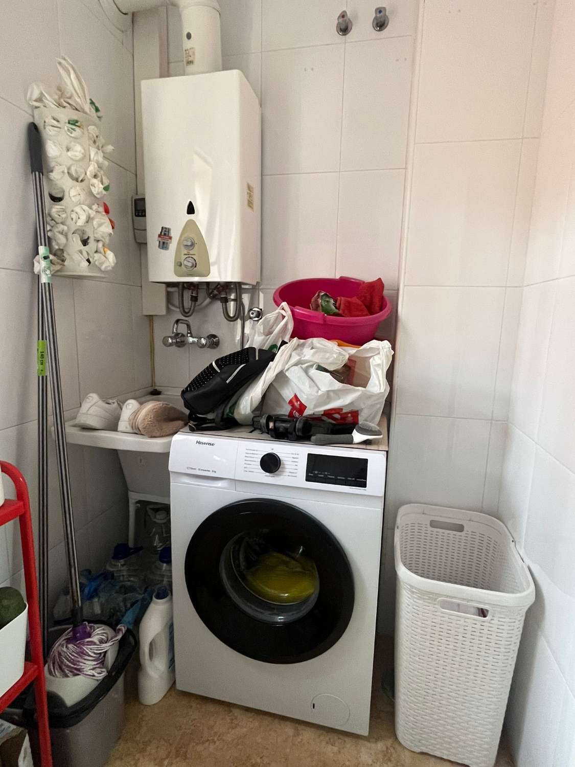 Chalet pareado Viña Málaga